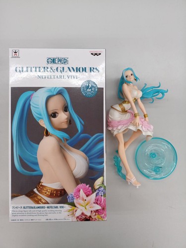 One Piece Glitter Glamours Nephelista Bibi Banpresto Gx899