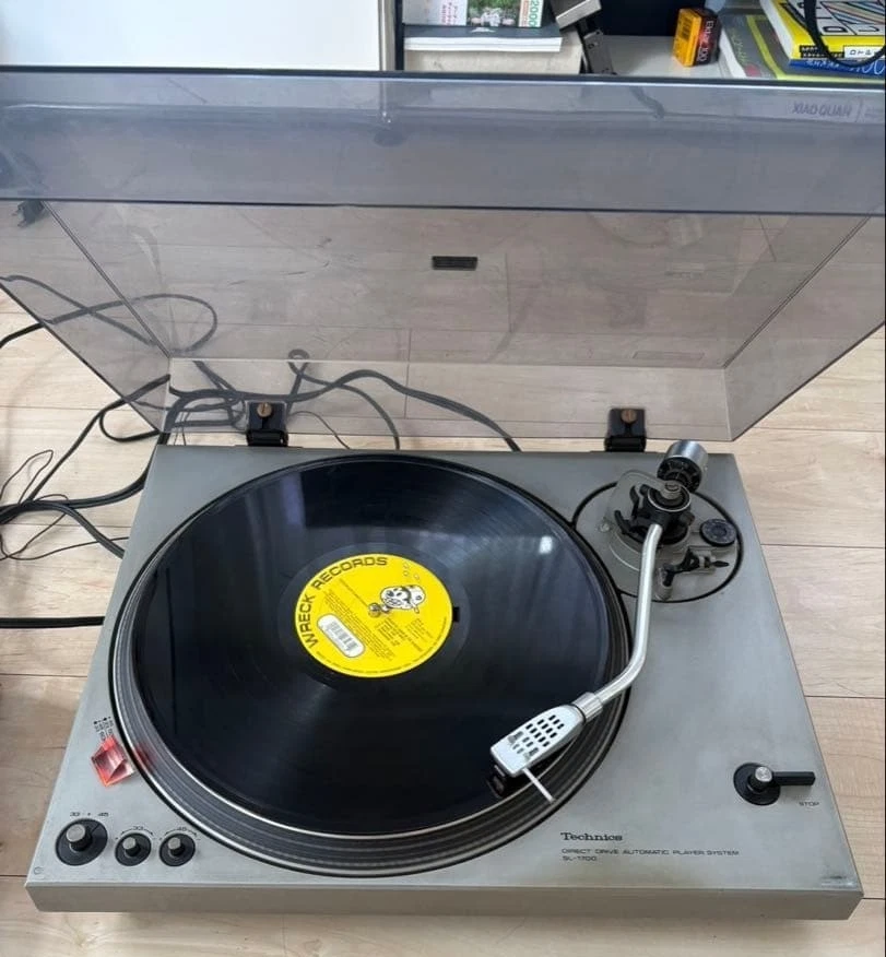 Technics Sl 1700 for sale | eBay