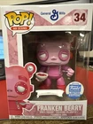 Funko Pop: Ad Icons - Frankenberry (w/ Cereal&Spoon) - Funko (Exclusive) #34