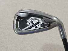 Callaway X-20 Single 4 Iron Firm Flex 65g Graphite Right Handed RH