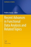 Recent Advances In Functional Data Analysis And Related Topics FréDéRic Ferraty
