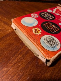 Bubble Bobble Original Authentic Box Only Nintendo NES Box