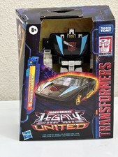 Transformers Legacy United Deluxe Class Armada Universe WHEELJACK New Sealed