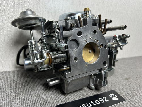 Daihatsu Genuine HIJET S100P S110P EF-NS Rebuilt carburetor 21100-87B74 JDM - Bild 17 von 17