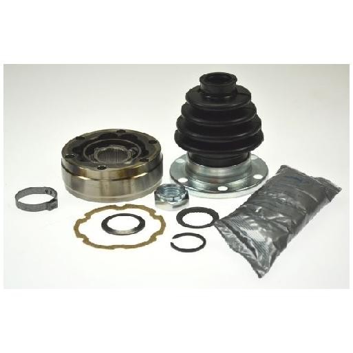 Gelenksatz Antriebswelle FüR VW Polo 6N 6V 80 86C 86CF 82 Bis 01 Löbro Neu PY-image