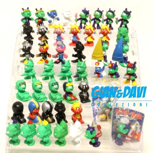PVC Characters Astro-Snik Astro-Sniks Astrosnik Astrosniks - Jogg Junior Q...