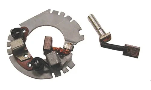 Rick's Brush Plate Repair Kit 川崎忍者 ZX7 89-90 — 第 3/4 张图片