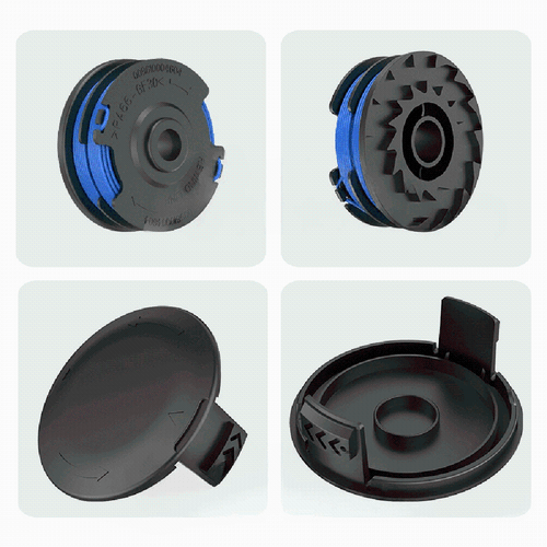 For Homelite Mower Replacement Spool with 27FT Nylon Line for Models UT41113 - Bild 18 von 41