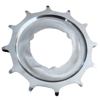 Enduo Cargo Sprocket 24 Tooth Shimano Nexus Alfine Silver