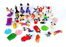 Disney Mcdonald's Happy Meal Burger King 1990s Untested Fast Food Toy Lot 39
