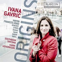 Southbank Sinfonia - Origins - Cd Album - G3Z