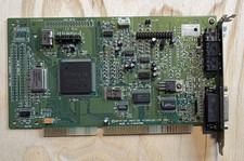 Creative Labs Inc 1995 CT2260 Sound Card. Please read description