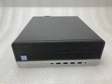 HP ProDesk 600 G3 SFF Core i5-7500 3.4GHz 8GB RAM NO HDD NO OS Good