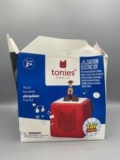 Tonies Disney Pixar Toy Story Toniebox Starter Set READ 