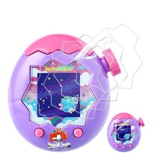 Screen Protector For Tamagotchi Paradise 5-Pack - Clear Screen Protector, Tes 