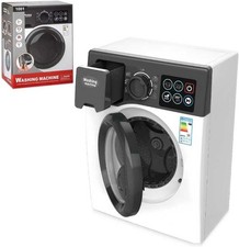 Toy Washing Machine Kids Kitchen Playset High Simulation Accessories Ornaments