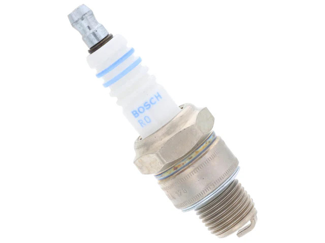 Porsche Spark Plug - Bosch W-7-AC 7596, 912/356C/356SC/356A/356B  1956-1969