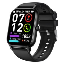 Smart Watch For Men Women Health Monitoring Multifunction Fitness Tracker
