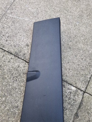 Ford Kuga Mk2 Driver's Side O/S Right B Pillar Seat Belt Trim Panel 2013-2020 - Picture 2 of 5