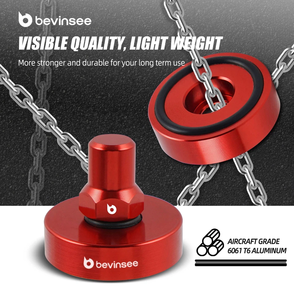 Гайка омывателя крышки клапана для Honda Civic Si 1999-00 Del Sol DOHC 1993-97 CRV 97-01 - Изображение 4 из 4