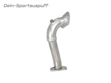 Tube d'échappement Fiat TIPO