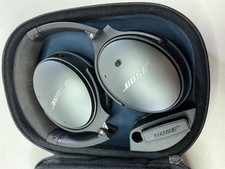 Bose QuietComfort QC25 Wired Noise Canceling Headphones - Black