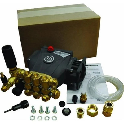 #ad AR North America RCV3G27 PKG 2500 PSI Triplex Plunger Pump $407.21