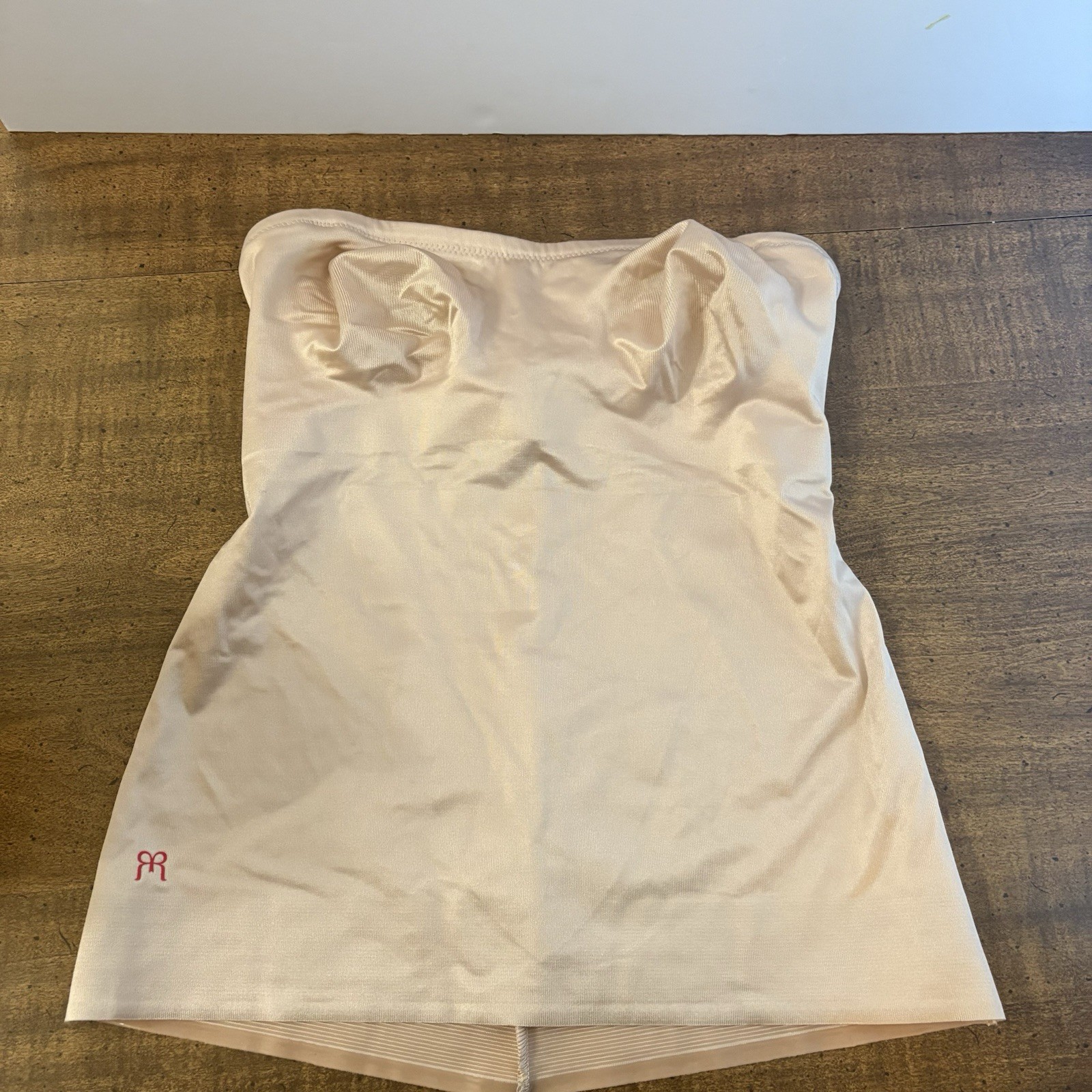 Ruby Ribbon strapless slimming cami bra size 36 b… - image 6