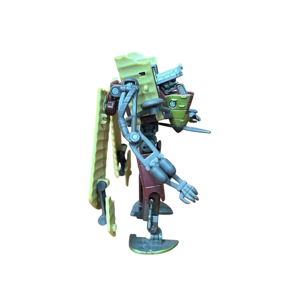 Transformers La Venganza de los Caídos ROTF Ransack Scout Class Hasbro Completo Foto 2 de 4