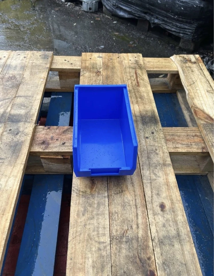 Plastic TC Component Storage Box Bin - Small Parts  (TC3) - Image 2 of 4