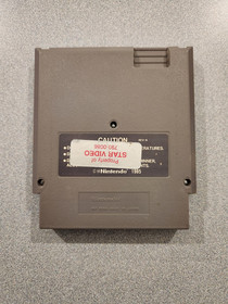 Eliminator Boat Duel (Nintendo NES, 1991) - Cleaned & Tested