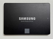 Samsung 500GB SSD 850 EVO MZ-75E500 2.5" SSD SATA III Internal Solid State Drive