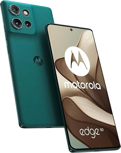 Smartphone - Motorola Edge 50 12+512gb 6.67" 5g Jungle Green Ds Ita
