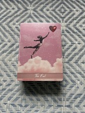 Velvet Heart Tarot (smooth)  - Chanel Days