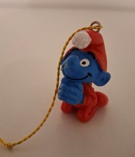 51910 Betender Schlumpf  aus Sammlungsauflösung Schlümpfe Smurf Puffo
