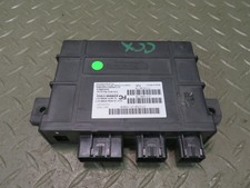 2004-2007 CADILLAC XLR ANTI THEFT ALARM KEYLESS ENTRY DOOR LOCK CONTROL MODULE