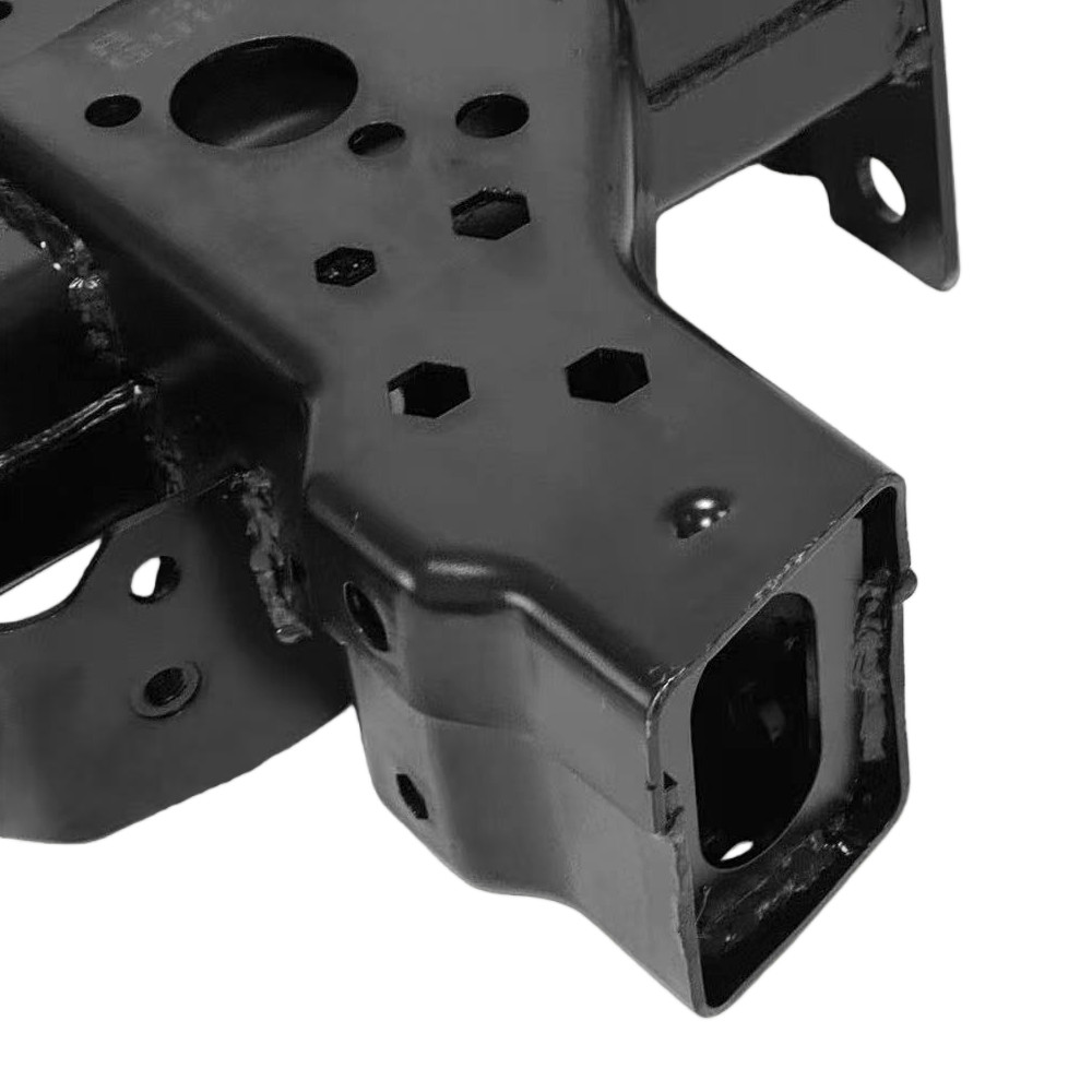 Front Rail Extension Right For 2018-25 Jeep JL Wrangler JT Gladiator 68638760AB thumbnail 16