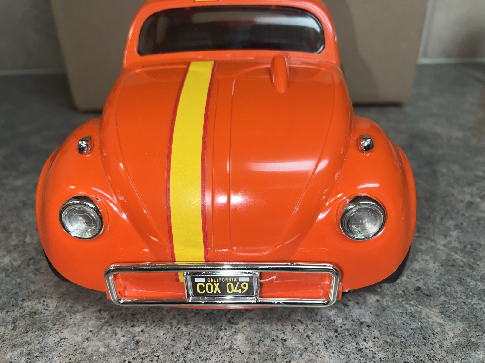 Brand New Cox Baja Bug No Issues No Box