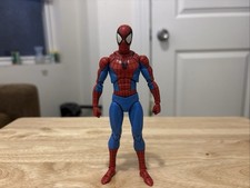 Authentic MAFEX Marvel No. 185 Spider-Man Classic Costume Ver. Action Figure
