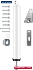 Screen and Storm Door Closer Kit, Heavy Duty Pneumatic Screen and Storm Door Clo