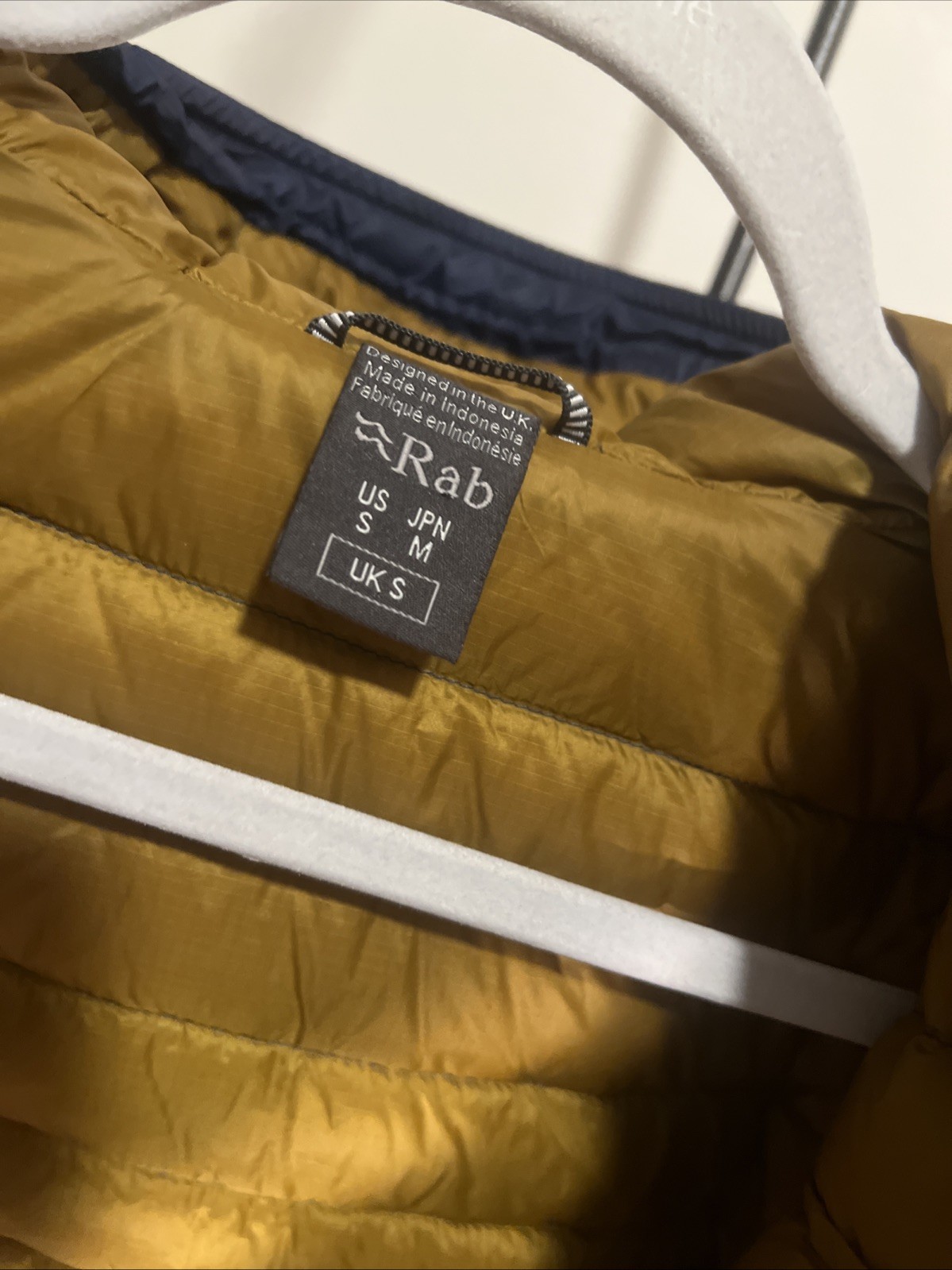 Ran Microlight Alpine Hooded Down Jacket - image 8