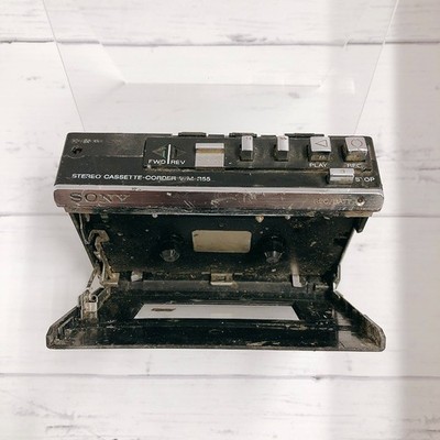 For Parts] Sony WM-R55 Walkman Stereo Portable Cassette Player | eBay