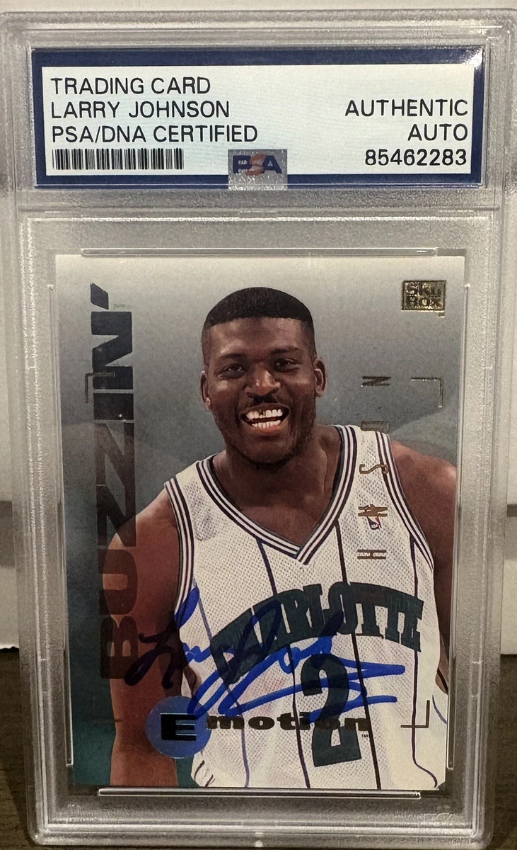 Larry Johnson Football Trading Cards for sale | eBay