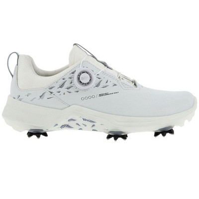 NEW Ladies ECCO WOMENS GOLF BIOM G5 BOA LYDIA KO Shoes, EU 37 US 6/6.5, WHITE