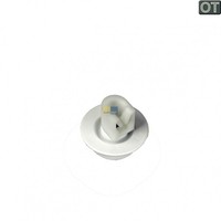 Aeg Electrolux 1X Korbrolle, Rolle Unterkorb, Weiß FüR SpüLmaschine 50269923004