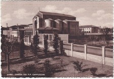 LUGO - RAVENNA - CHURCH OF P.P. CAPPUCCINI -30735-