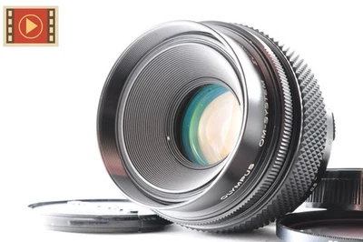 🎦 Olympus OM System Zuiko Auto Macro 50mm f/2 MF Lens #104055 JP - Photo 1/4
