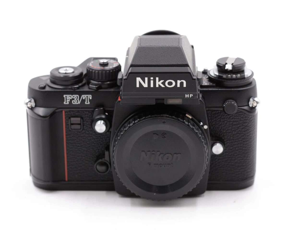 Preços baixos em Câmeras SLR de filme Nikon F3/T | eBay