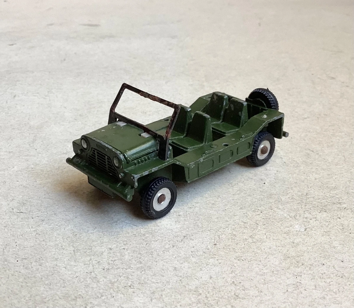 dinky mini moke products for sale | eBay UK