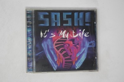 Sash! It s My Life CD Album